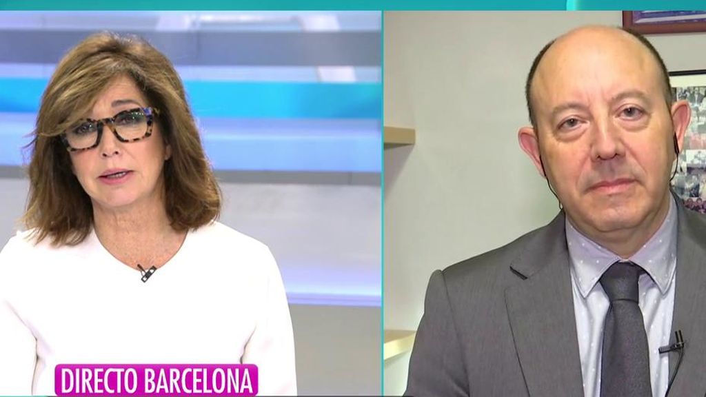 Gonzalo Bernardos habla de como se verá afectada la economía de Cataluña