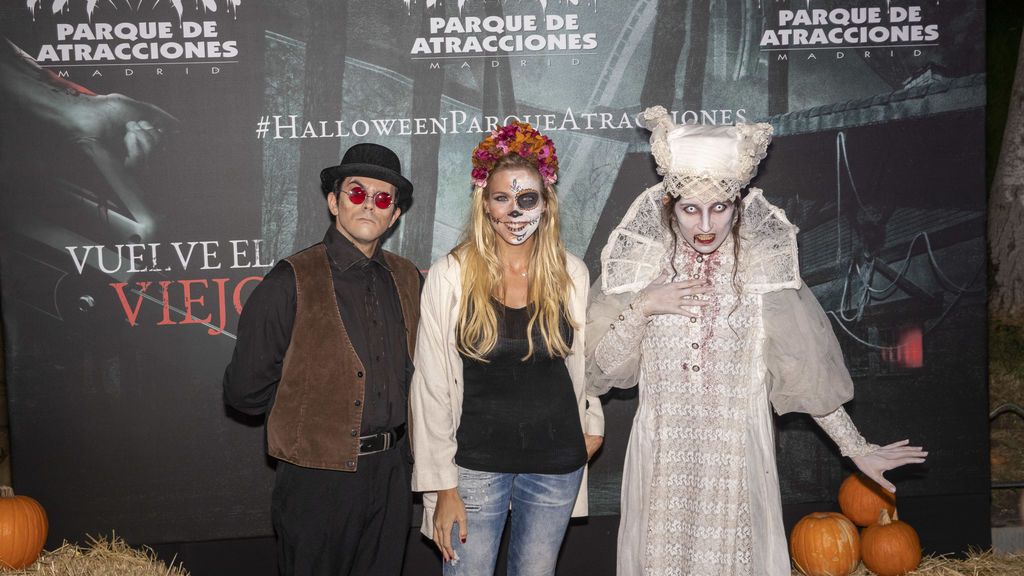 De Melani Olivares a Patricia Montero: los vips se preparan para la noche de Halloween