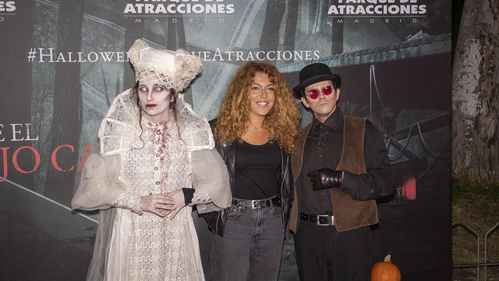 De Melani Olivares a Patricia Montero: los vips se preparan para la noche de Halloween
