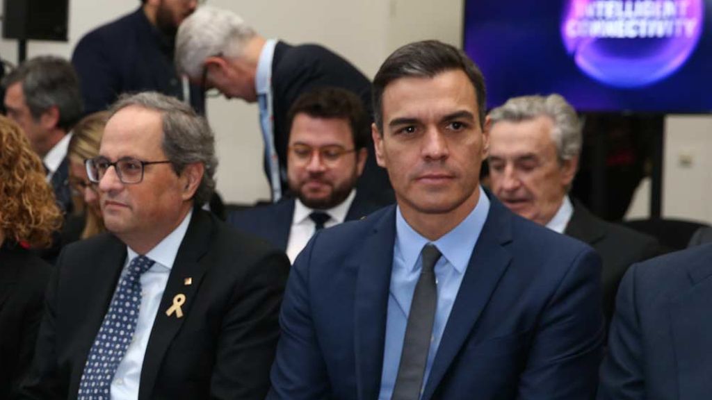 Pedro Sánchez envia una carta a Torra recordándole sus obligaciones. Pedro Sánchez envia una carta a Torra recordándole sus obligaciones.