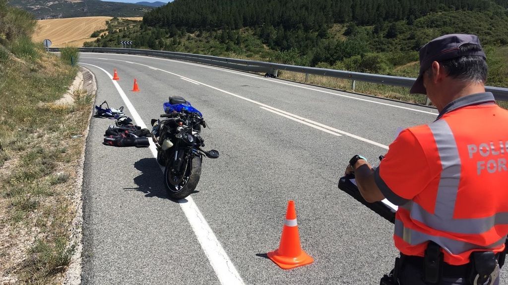 La DGT reconoce su fracaso para reducir las muertes de motoristas, peatones y conductores mayores La DGT reconoce su fracaso para reducir las muertes de motoristas, peatones y conductores mayores