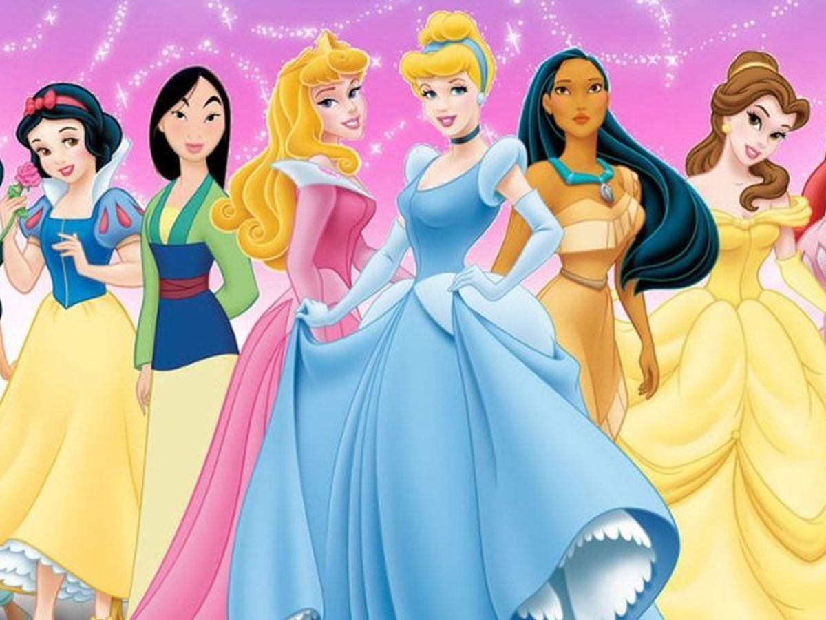 Maravilloso Desconexión negro Test Disney: ¿qué princesa eres? - Yasss