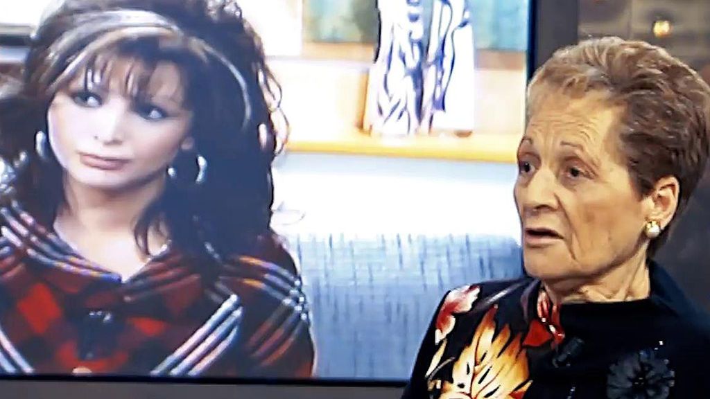 Mejores momentos de Margarita Seisdedos