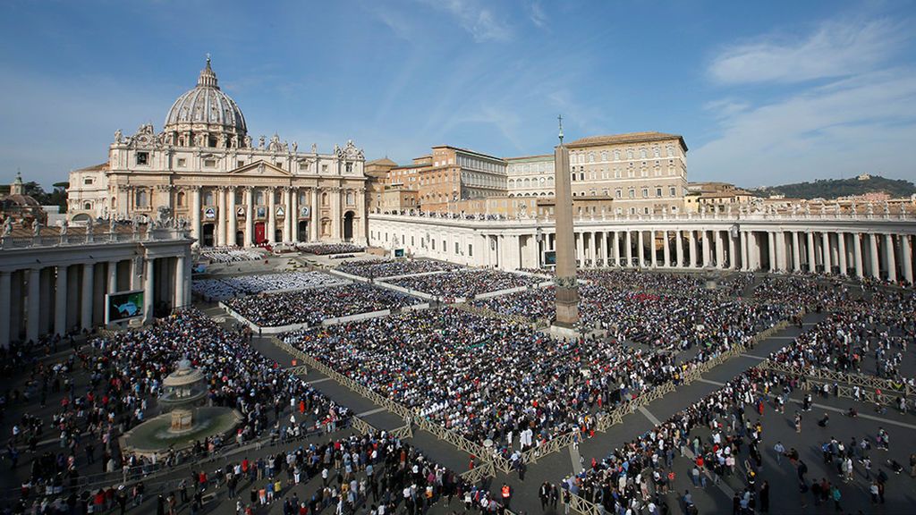 Los preocupantes números rojos del Vaticano