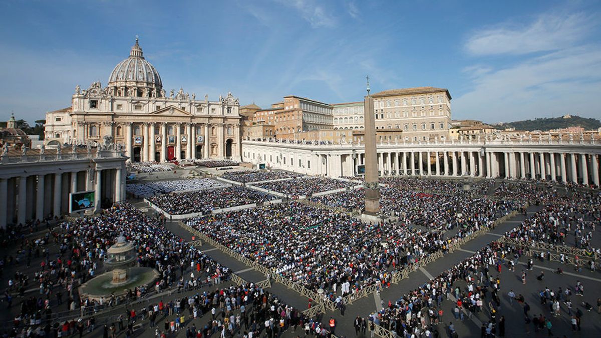 Los preocupantes números rojos del Vaticano