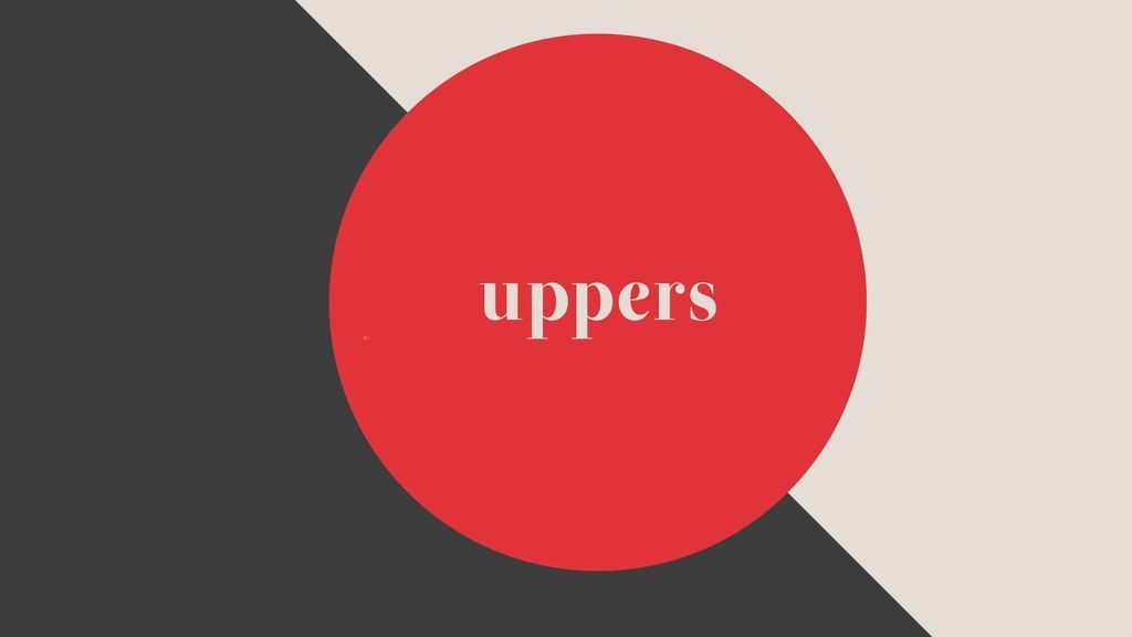 Uppers TV 01x04 (18/10/2019)