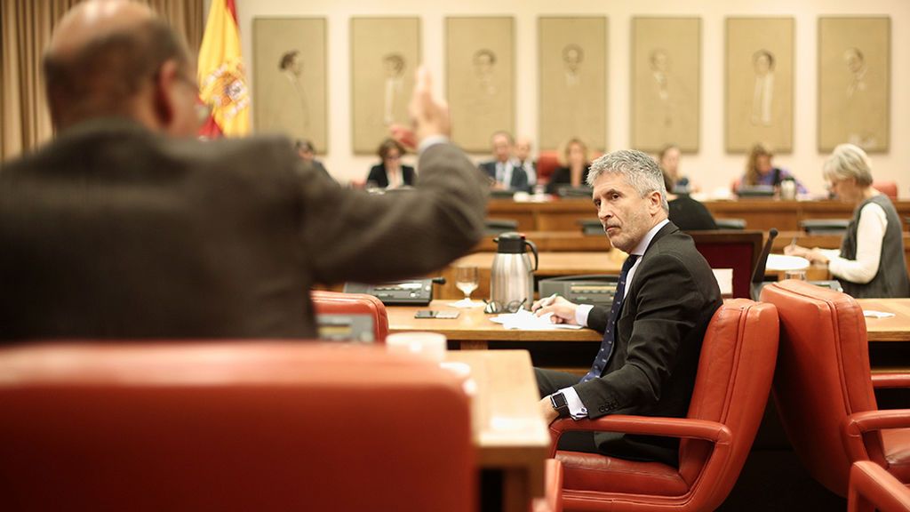 Reunión de la Diputación Permanente en el Congreso Reunión de la Diputación Permanente en el Congreso