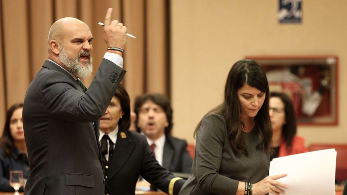 Álvarez de Toledo acusa a la portavoz de Vox en el Congreso expulsada de convertir la Cámara Baja en un plató de televisión