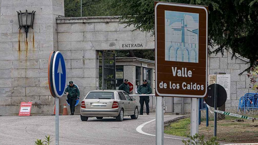 El Supremo insiste a los Franco: la exhumación preserva la basílica como lugar de culto El Supremo insiste a los Franco: la exhumación preserva la basílica como lugar de culto