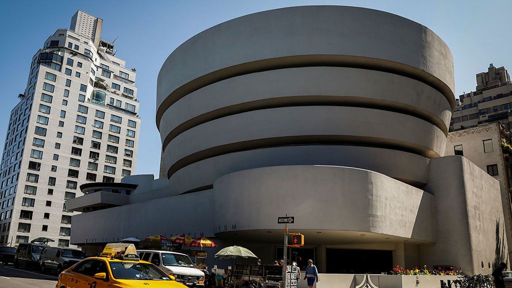 Los sesenta años del Guggenheim de Nueva York Los sesenta años del Guggenheim de Nueva York