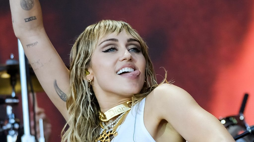 Miley Cyrus la lía con unas declaraciones es Instagram