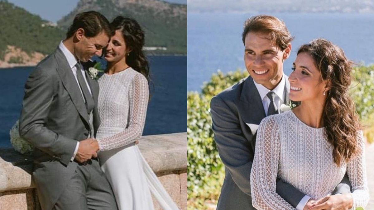 Rafa Nadal regaló un kit antiresaca a los invitados a su boda con Xisca Perellò: así funciona la 'bebida milagrosa'