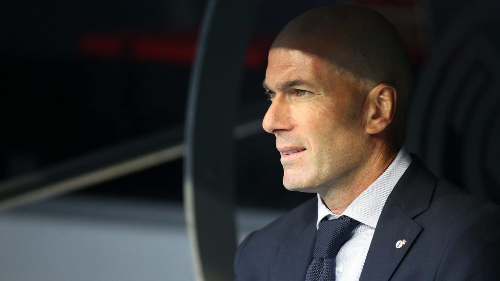 ¿Crees que Zidane acabará la temporada?