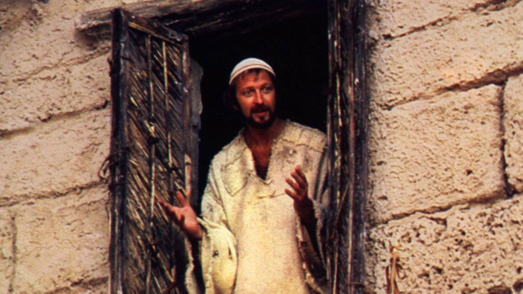 Treinta años del funeral Graham Chapman, en el que todos se reían del muerto porque él lo habría querido así