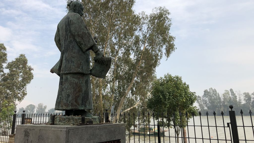 Naruhito, nuevo emperador de Japón y de… Coria del Río