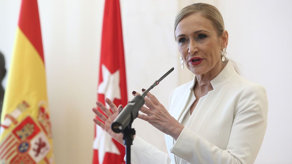 Los audios de Cifuentes ante el juez: “No lo se, no era mi competencia, no me acuerdo” Los audios de Cifuentes ante el juez: “No lo se, no era mi competencia, no me acuerdo”