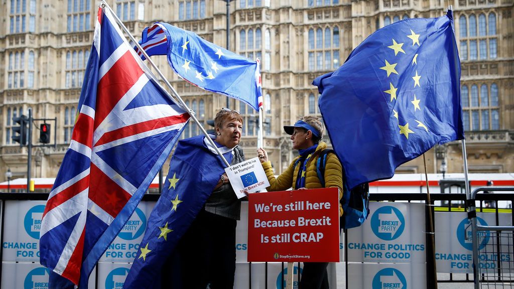 Cómo sería la tercera (¿y última?) prórroga del Brexit Cómo sería la tercera (¿y última?) prórroga del Brexit