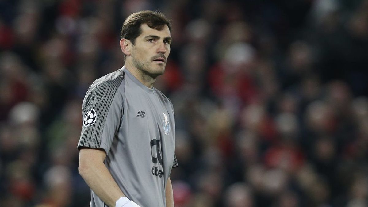 Iker Casillas hace un llamamiento al diálogo entre España y Catalunya: “Quiero pensar que se puede volver a ser coherentes y civilizados”