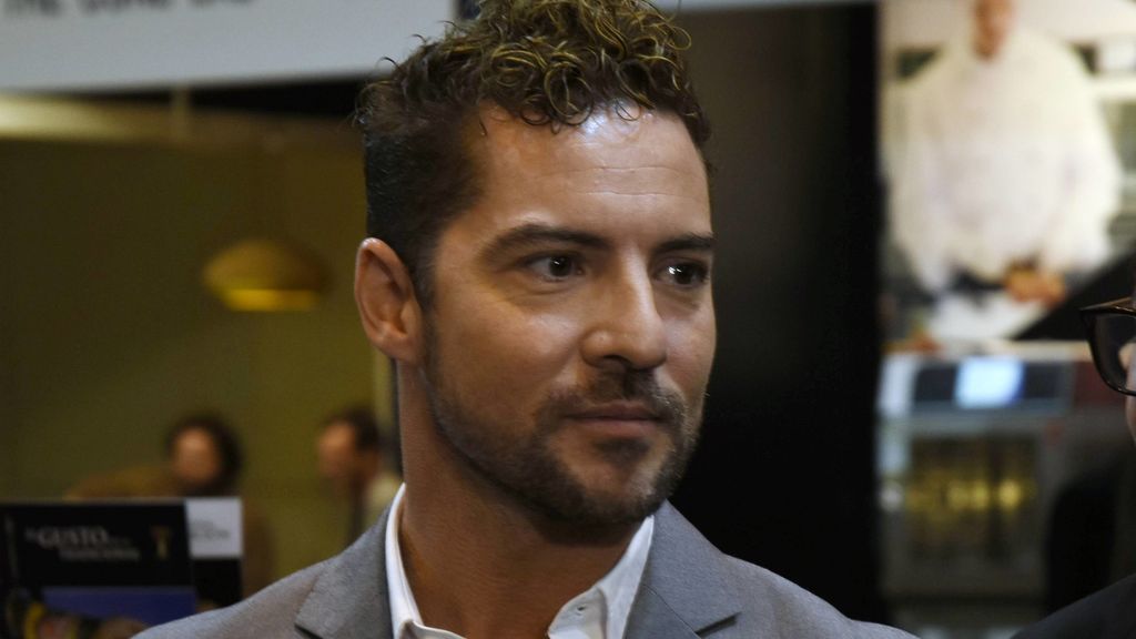 David Bisbal, contra Elena Tablada tras acusarle de filtrar información a la prensa: "Esas acusaciones son falsas"