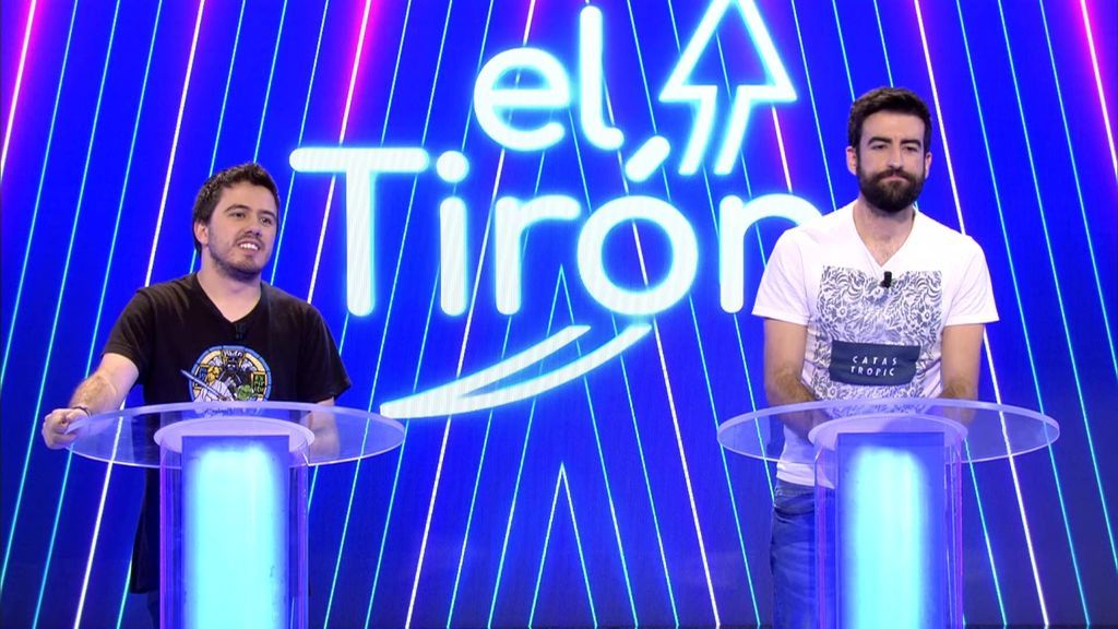 'El tirón' (23/10/19), completo y en HD