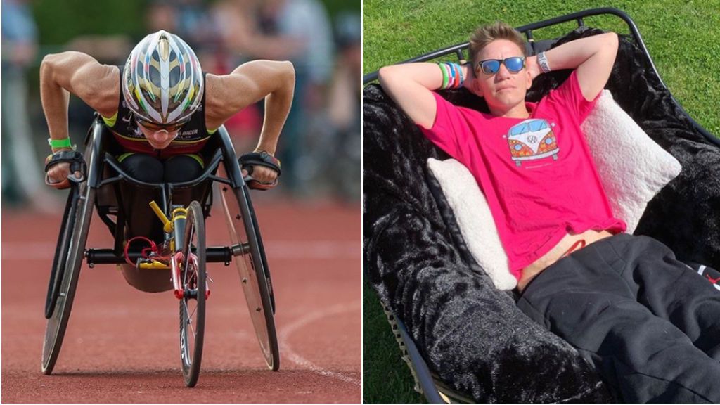 Fallece la atleta paralímpica Marieke Vervoort tras recibir la eutanasia