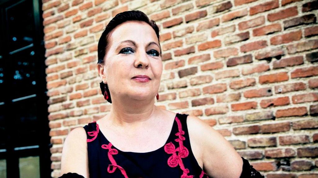 La cantaora Carmen Linares y 40 años de flamenco