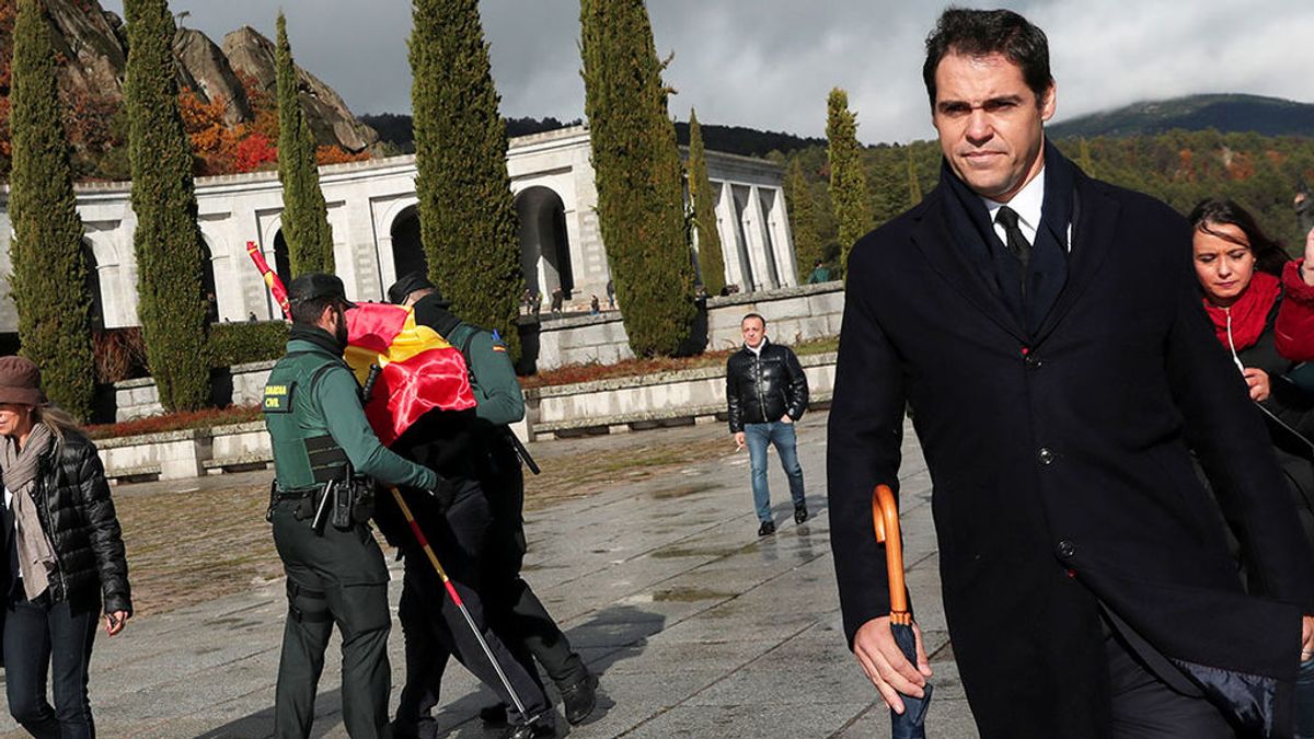 Cómo ver en TV la histórica exhumación de los restos de Franco Cómo ver en TV la histórica exhumación de los restos de Franco