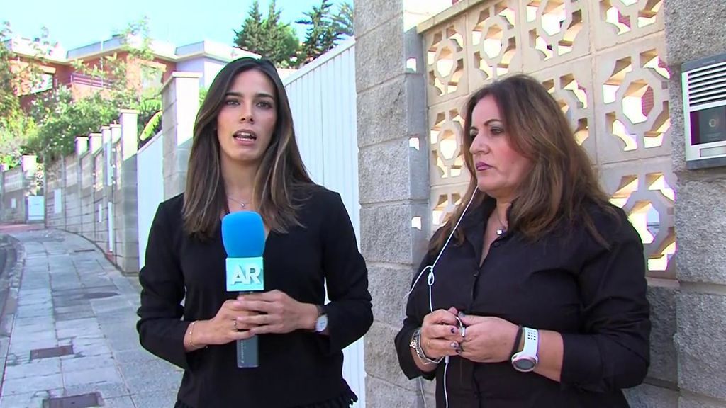 Vecina del hombre asesinado en Murcia: "Era una familia muy reservada, pero correcta"