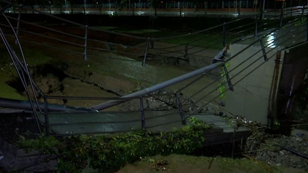 Las impactantes imágenes de la DANA en Cataluña y Baleares