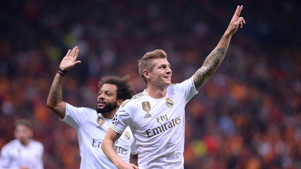 Zidane sobrevive al infierno