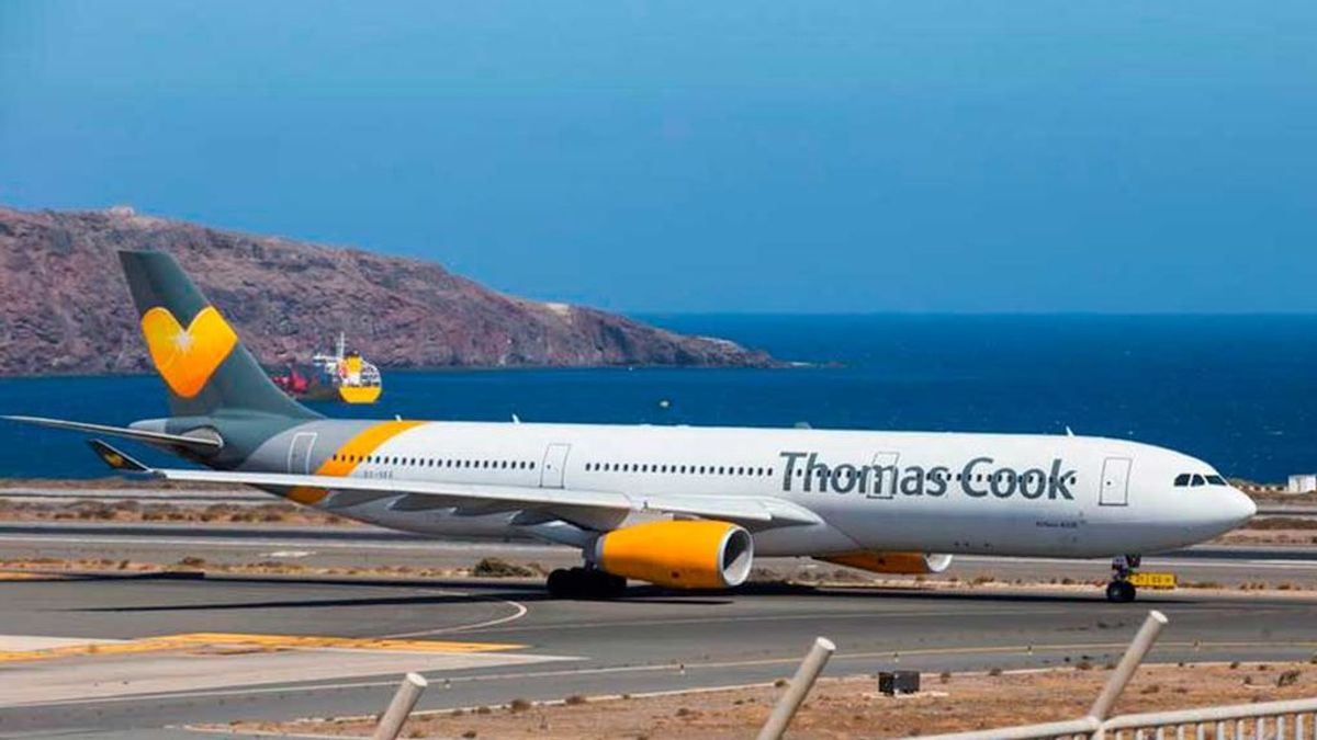 thomas cook thomas cook