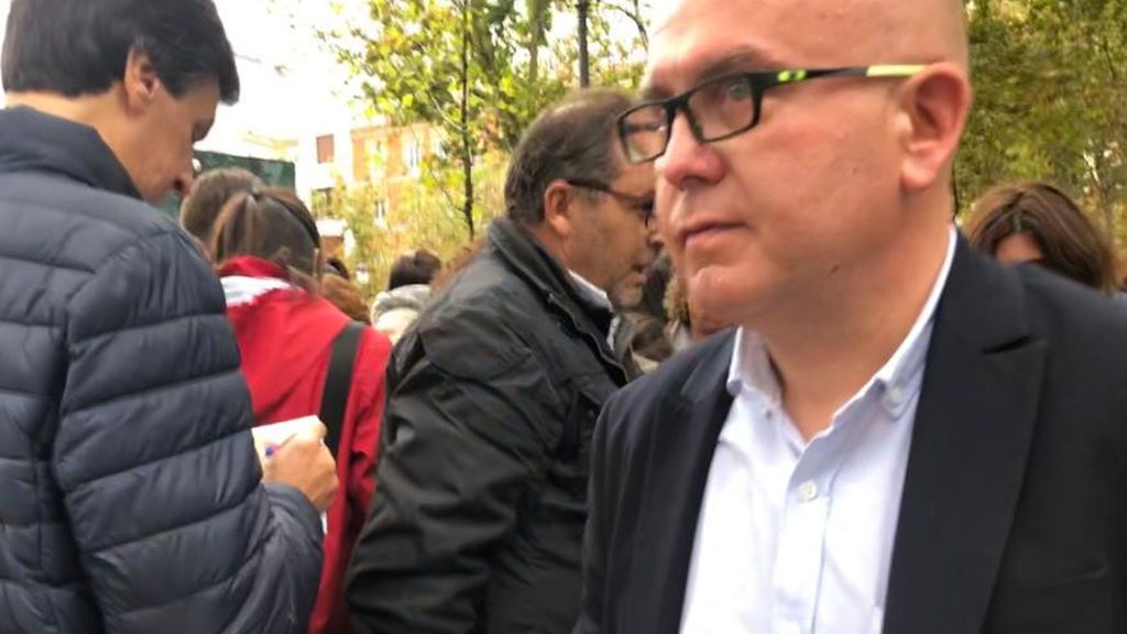 Gonzalo Boye: "Quiero creer que no estoy investigado por ser el abogado de Puigdemont" Gonzalo Boye: "Quiero creer que no estoy investigado por ser el abogado de Puigdemont"