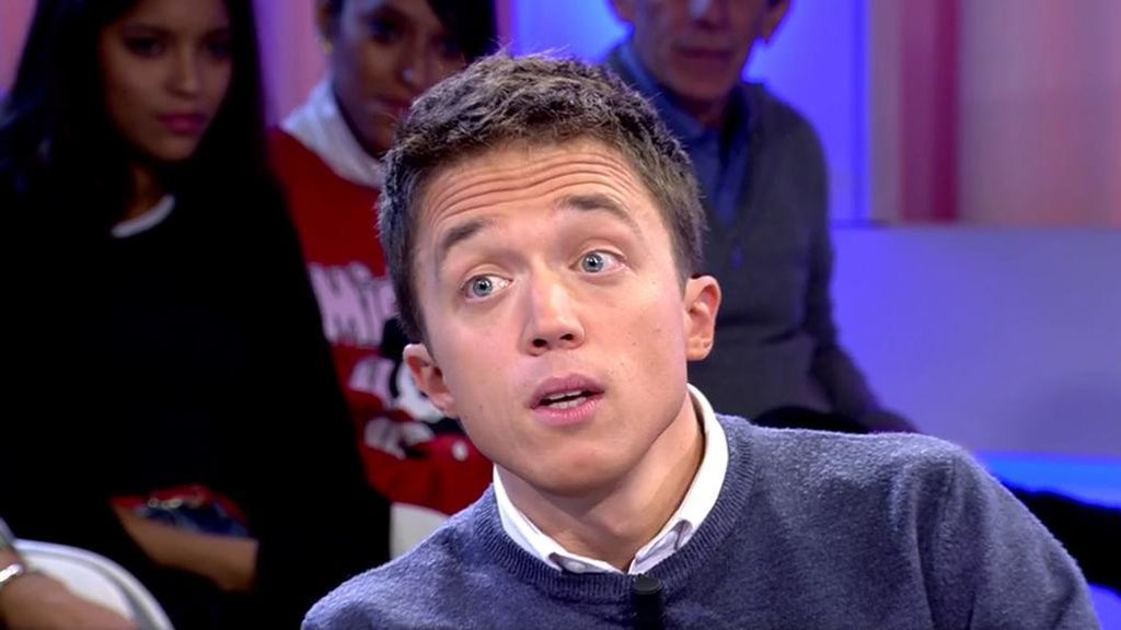 Integro de la entrevista a Iñigo Errejón