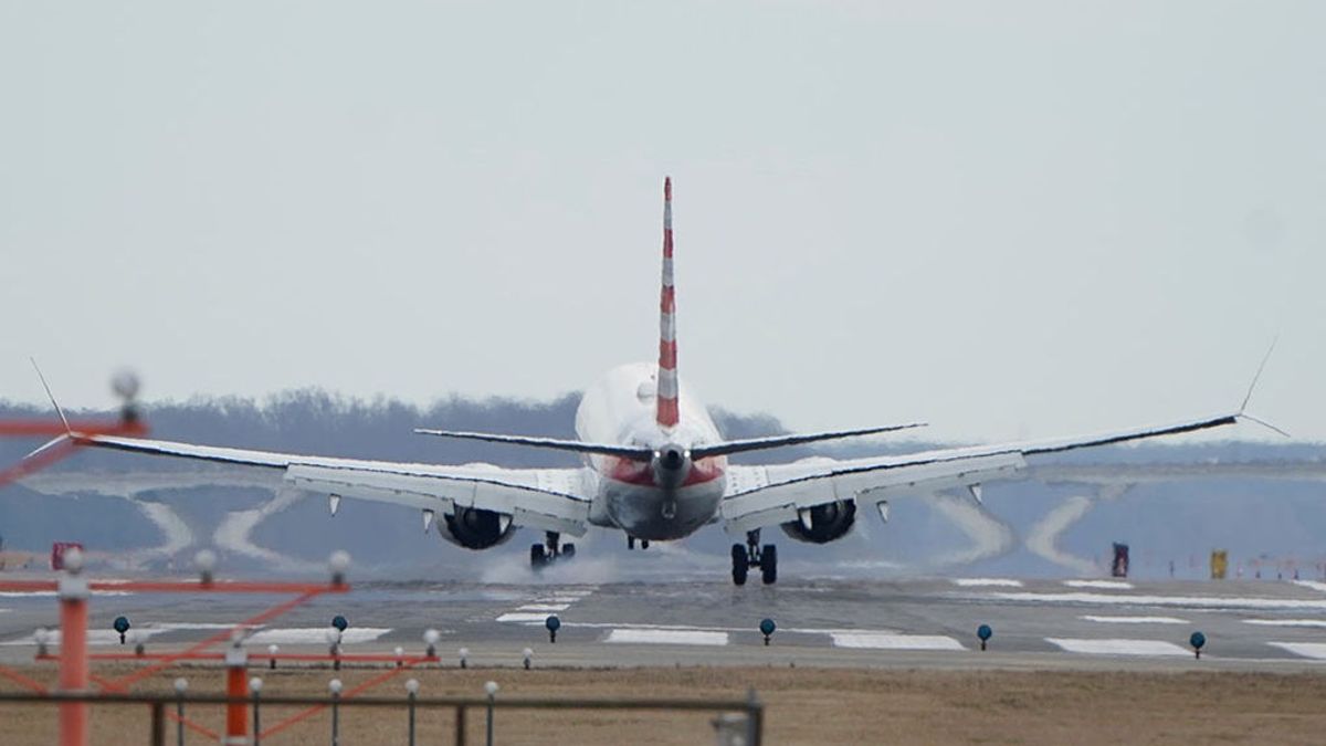 El beneficio de Boeing se hunde un 95% por culpa de la crisis de los aviones 737 MAX El beneficio de Boeing se hunde un 95% por culpa de la crisis de los aviones 737 MAX
