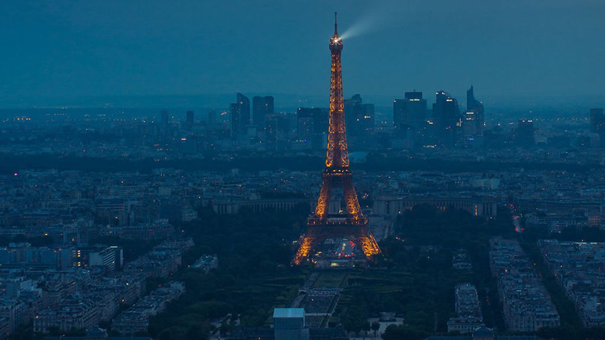 Un estudio del CSIC entre 170 ciudades concluye que se vive mejor en París que en Los Ángeles Un estudio del CSIC entre 170 ciudades concluye que se vive mejor en París que en Los Ángeles