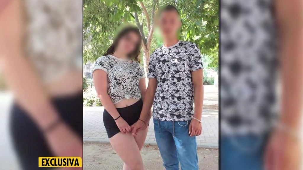 El novio de la víctima del tatuador de Valdemoro, destrozado