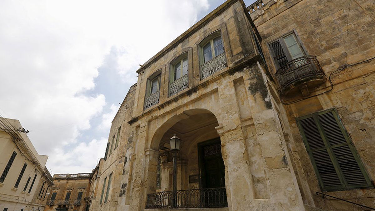 Malta compra la casa donde Isabel II fue más feliz Malta compra la casa donde Isabel II fue más feliz