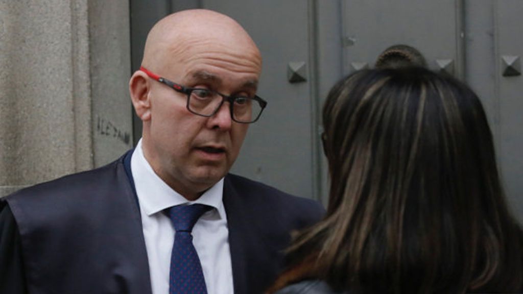 El abogado de Puigdemont queda en libertad sin medidas cautelares El abogado de Puigdemont queda en libertad sin medidas cautelares