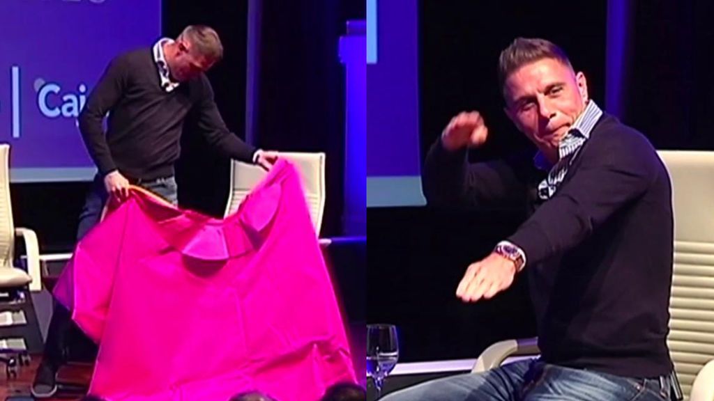 Joaquín y su sueño desde pequeño