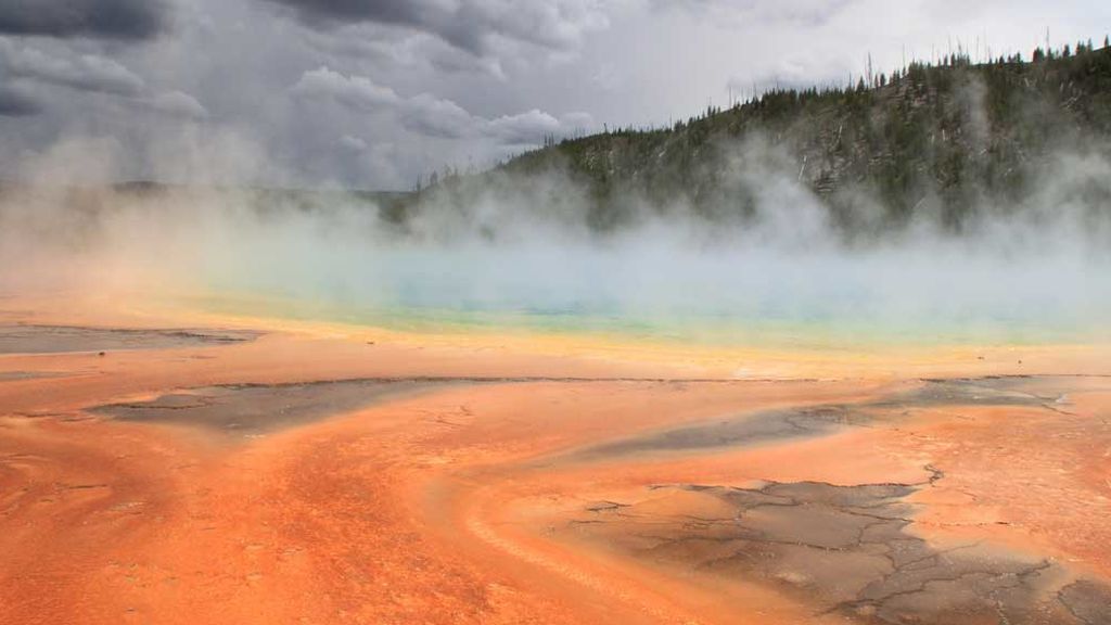 YELLOWSTONE