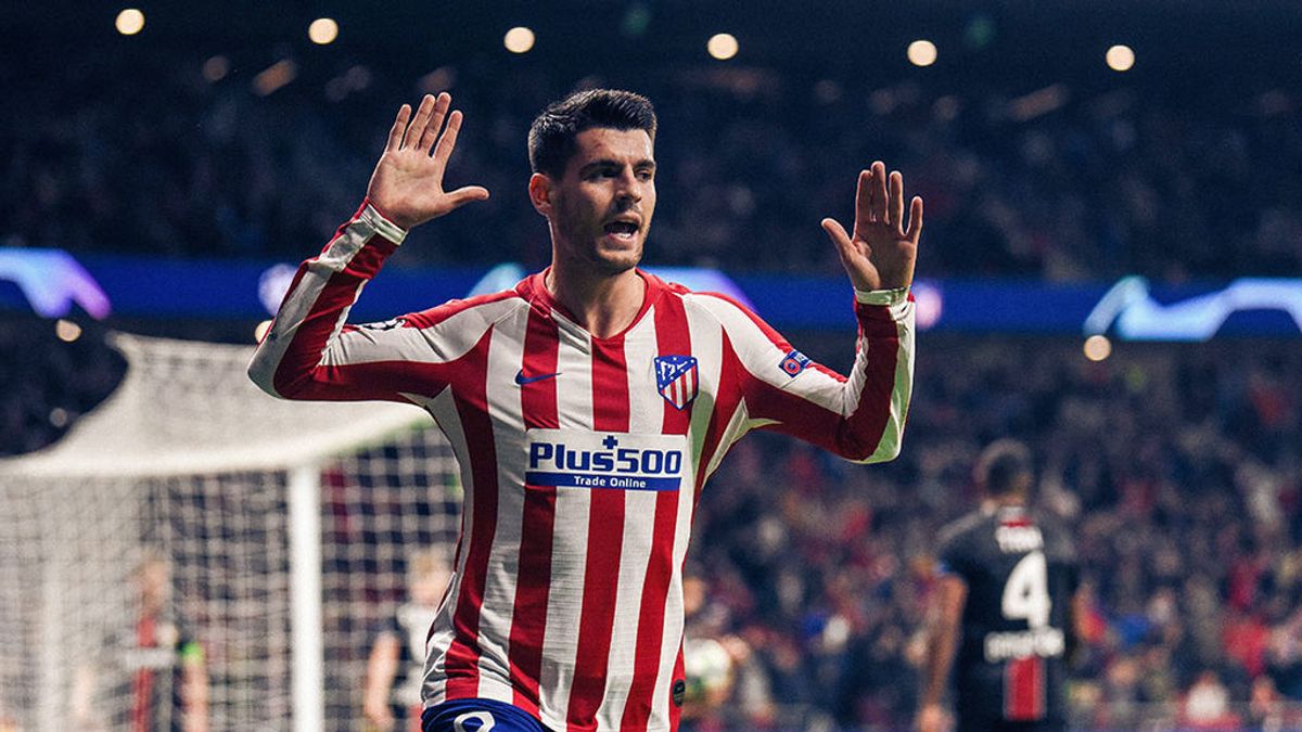 Al Atleti le duelen los dientes Al Atleti le duelen los dientes