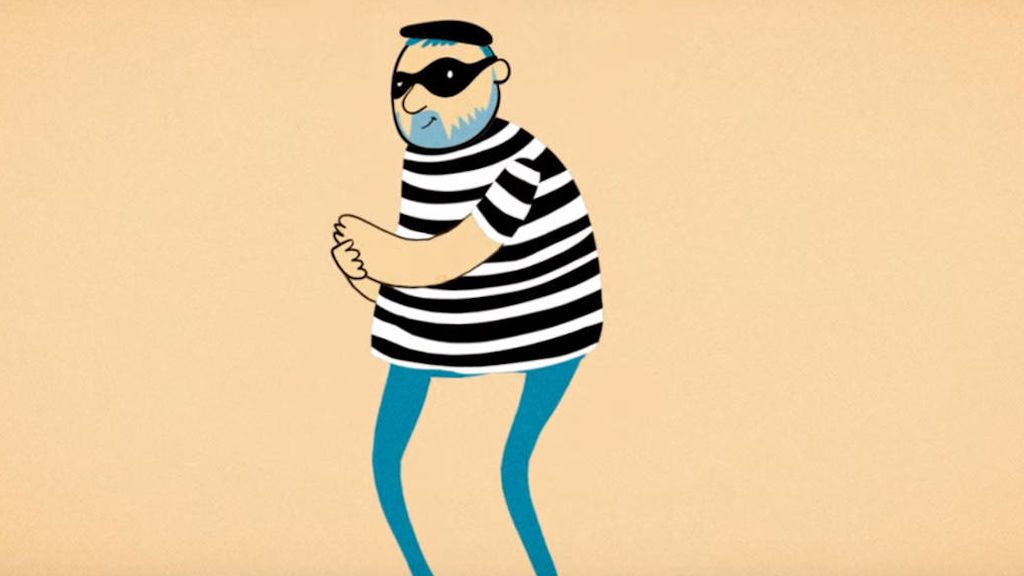 España Global retira el vídeo que caricaturizaba a Junqueras como un ladrón España Global retira el vídeo que caricaturizaba a Junqueras como un ladrón