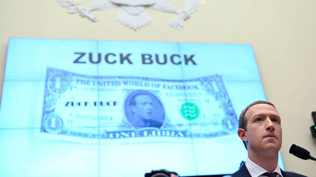 El Congreso de Estados Unidos le pide Zuckerberg que enfríe la Libra de Facebook El Congreso de Estados Unidos le pide Zuckerberg que enfríe la Libra de Facebook