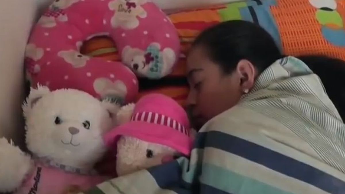 Una joven sufre el "síndrome de bella durmiente": puede pasarse durmiendo hasta 17 días