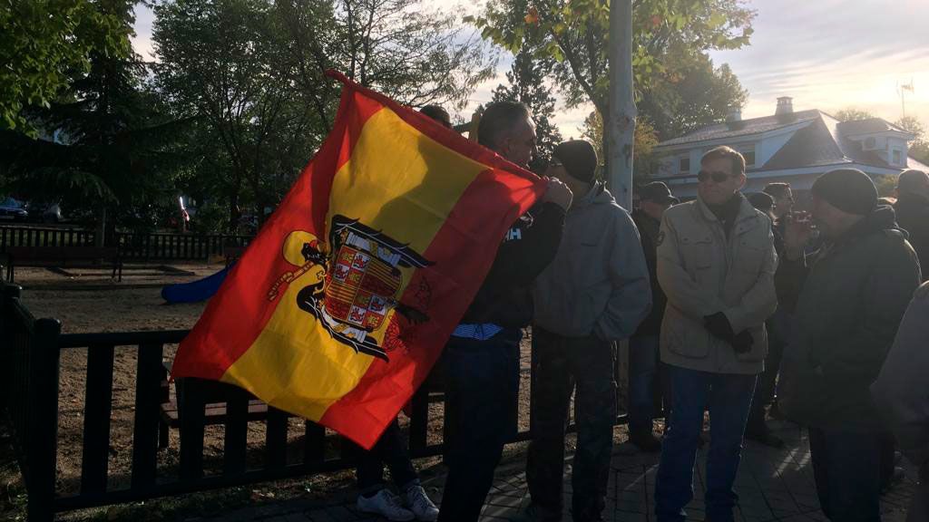 Bandera Franquista