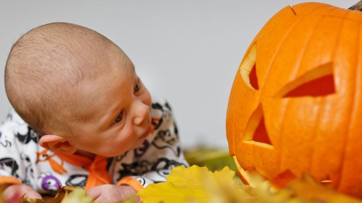 Consejos para celebrar un Halloween seguro para los niños: disfraces de colores vivos y otras recomendaciones
