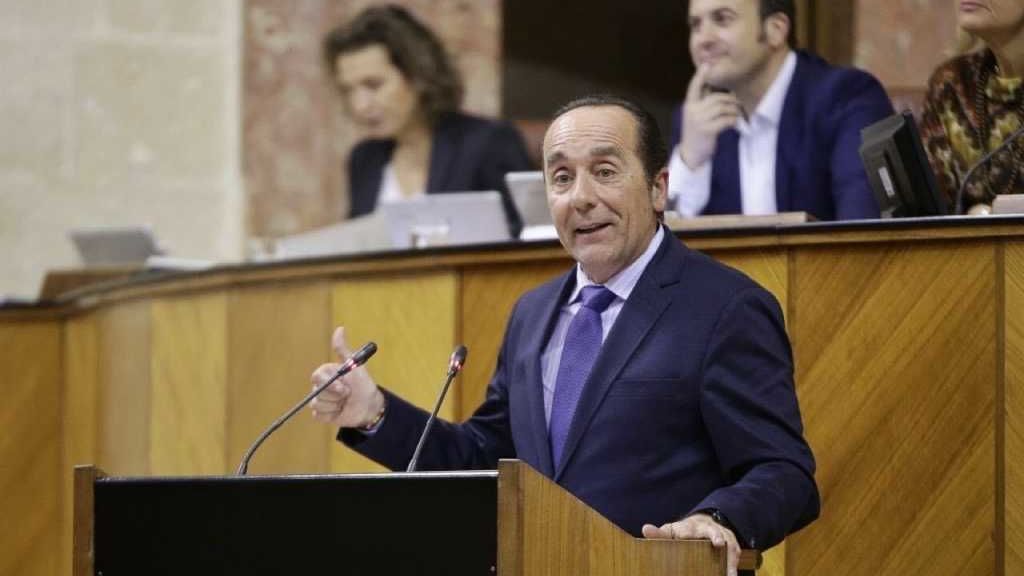 Dimite el diputado andaluz de Cs que ofrecía plazas en "BlaBlaCar" Dimite el diputado andaluz de Cs que ofrecía plazas en "BlaBlaCar"