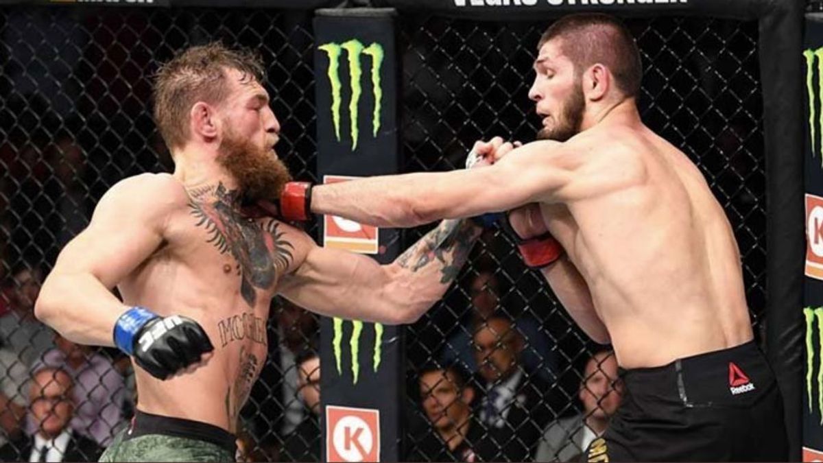 McGregor anuncia su regreso a la UFC, amenaza a Khabib y pone fecha a la revancha