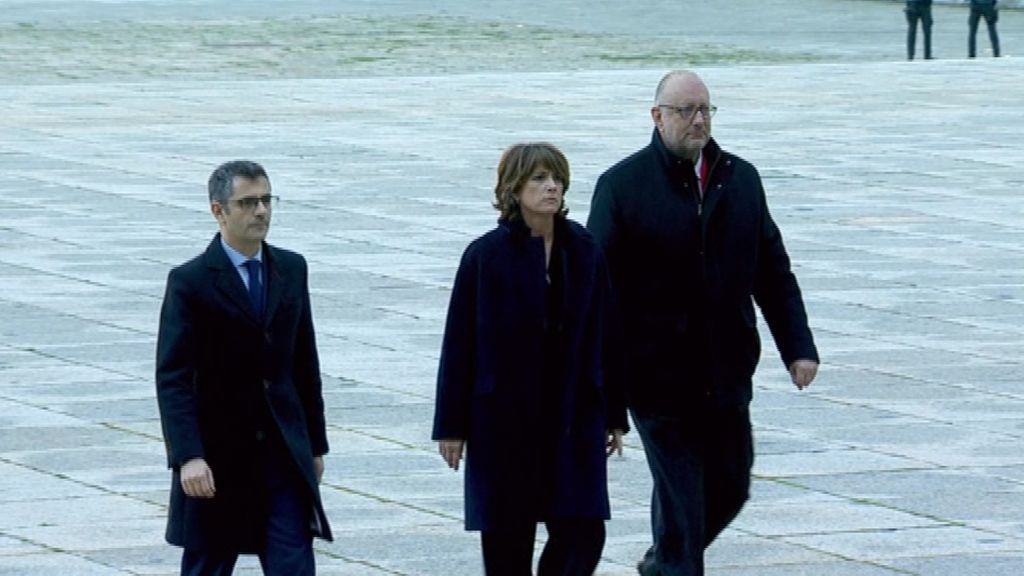 VALLE MINISTRA LLEGADA