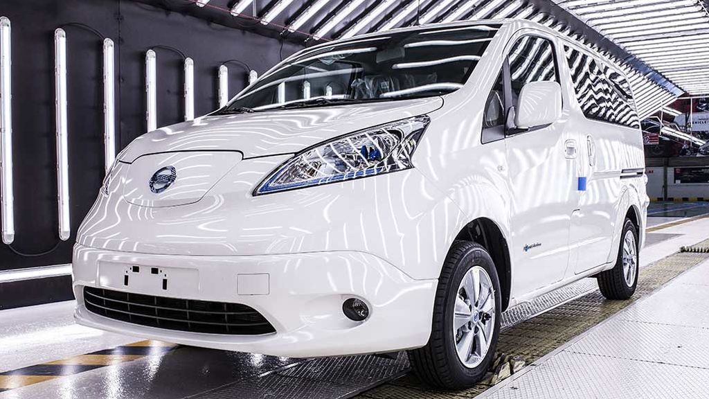 Nissan estudia la venta de sus fábricas en España y Reino Unido